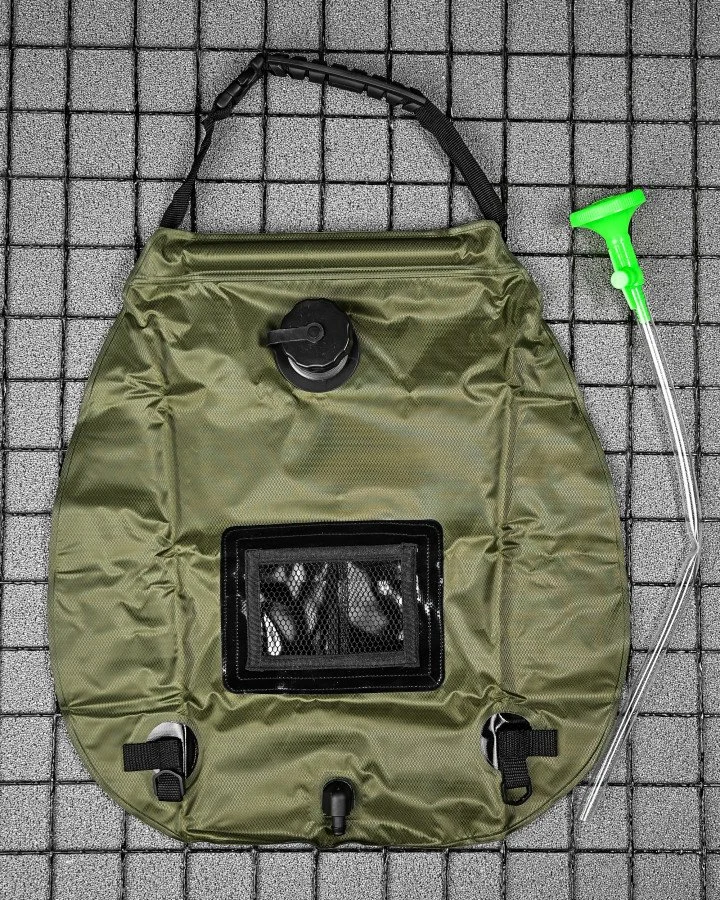 Душ виробний туристичний Supretto 20 л