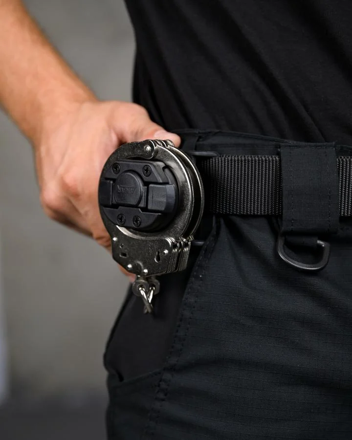 Чехол для наручников ASP EXO Handcuff Case ВМ4755