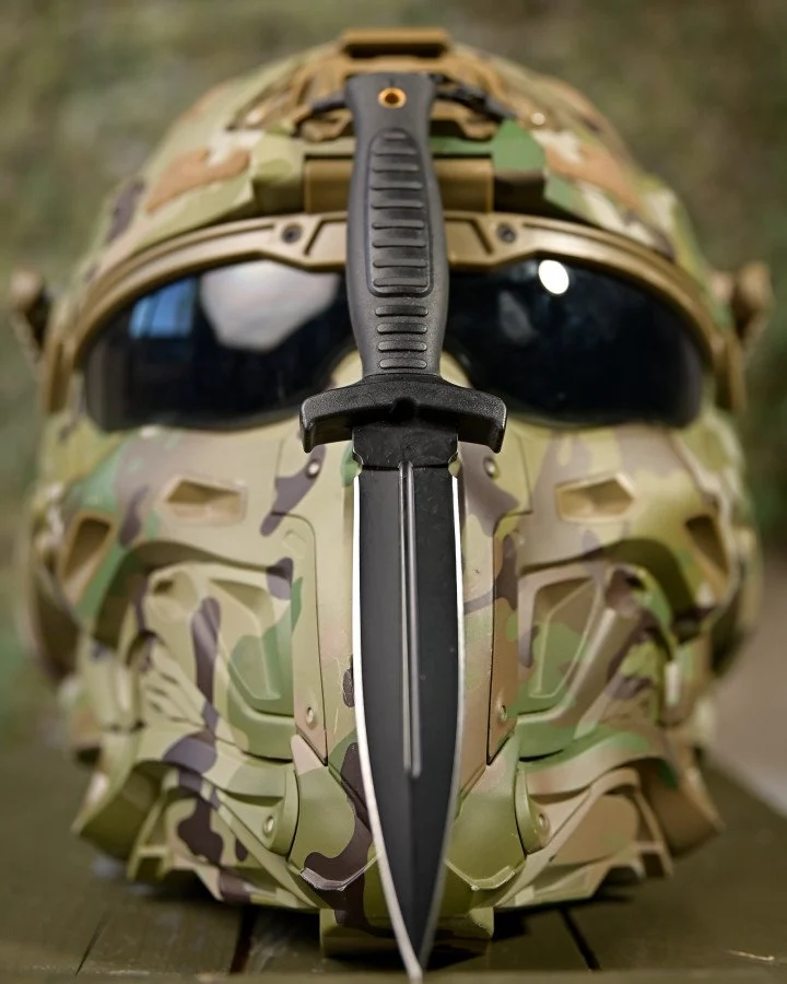 Тактичний ніж, чорний, ПП4737