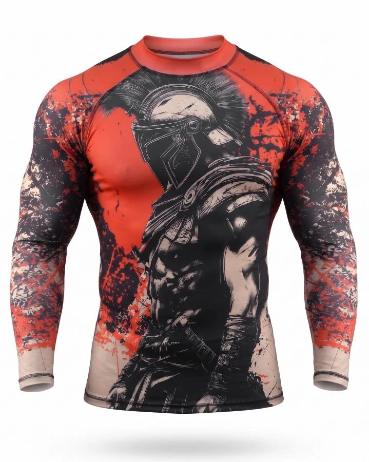 Рашгард Sparta