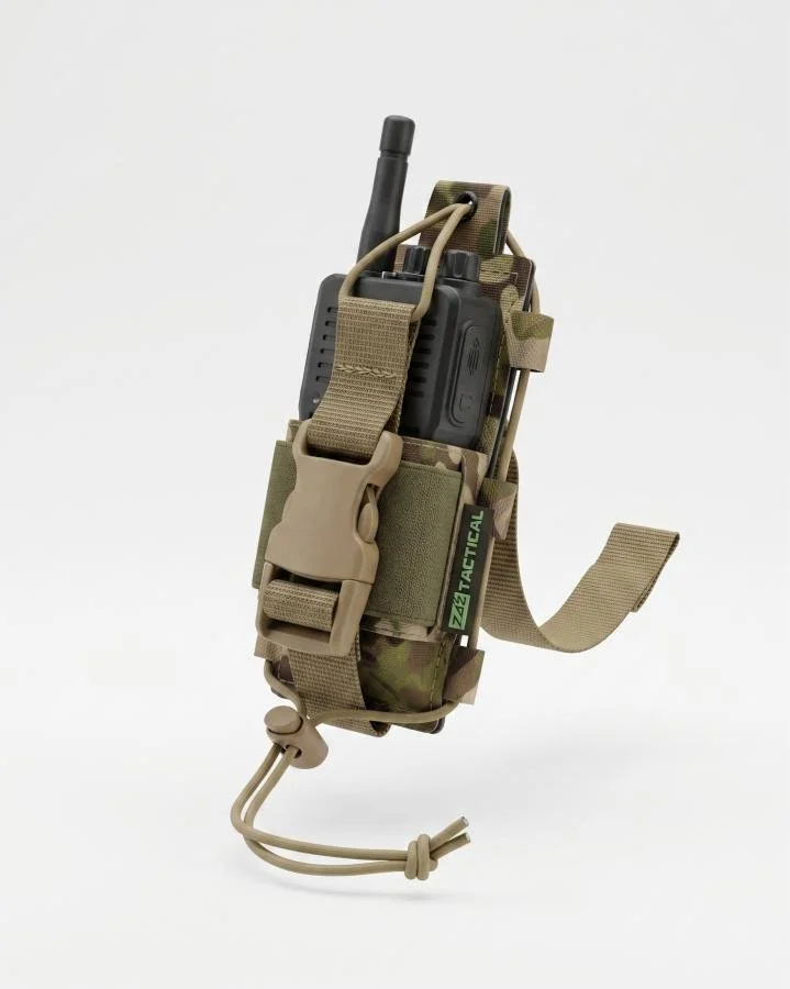 Подсумок под рацию mtk