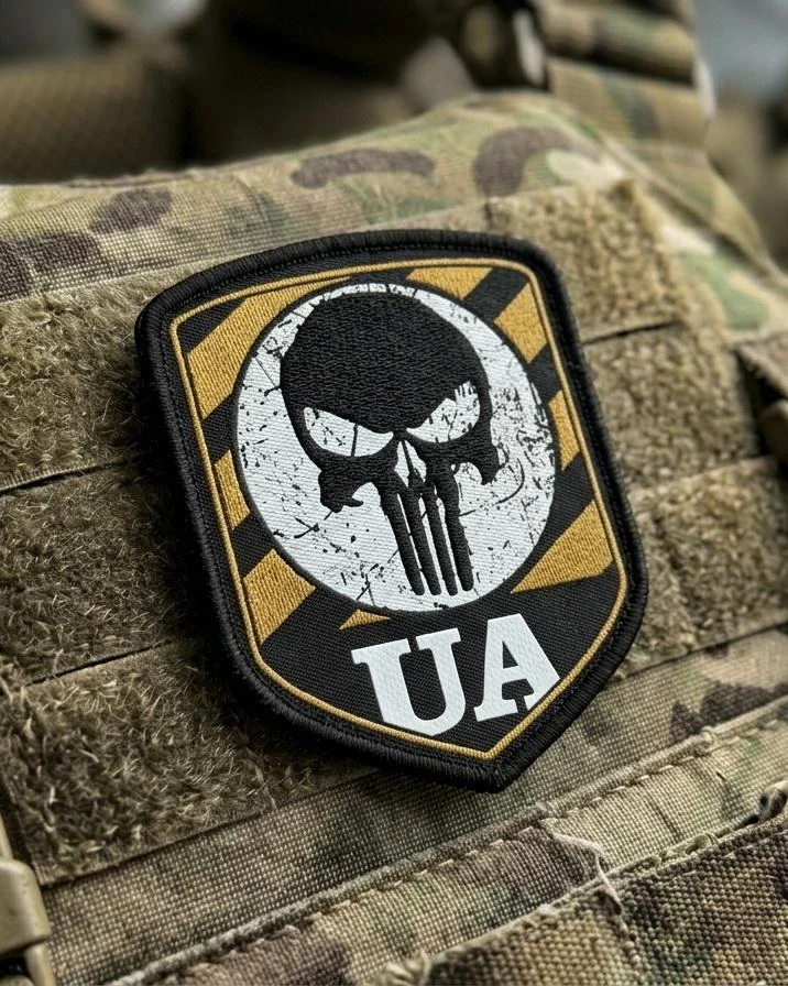 Шеврон ua ВТ4664