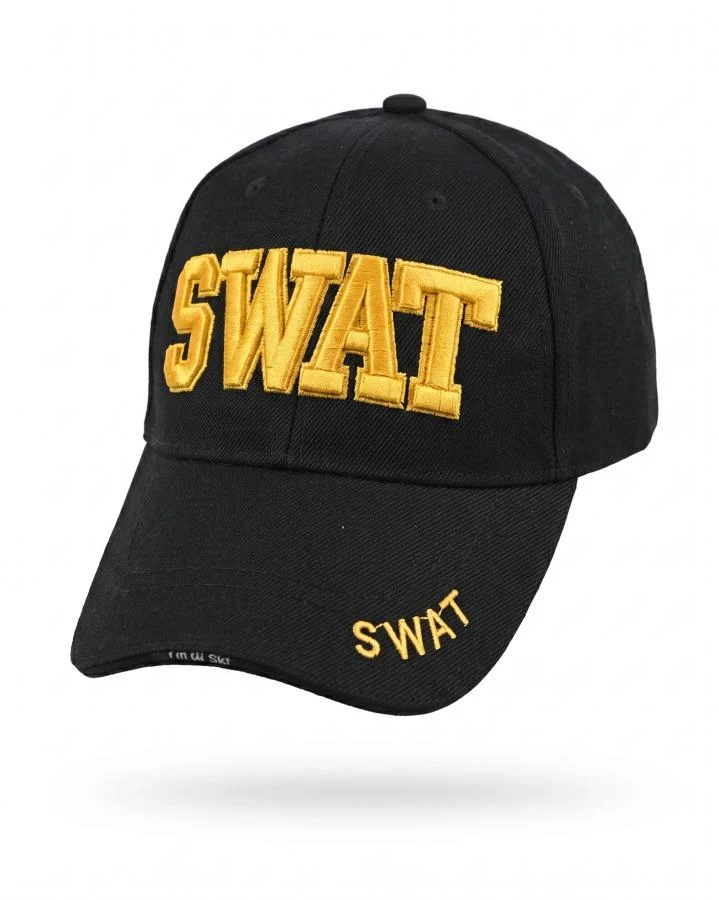 Бейсболка Swat