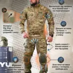 Штурмовой тактический костюм 7.62