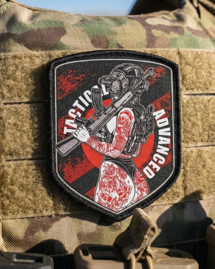 Шеврон gerl