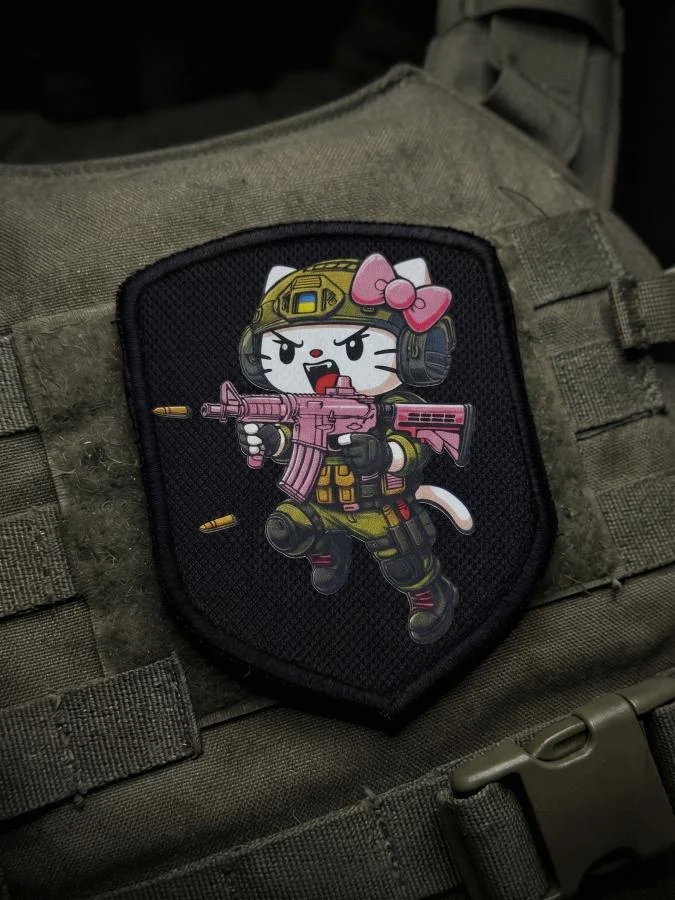 Шеврон Kiti