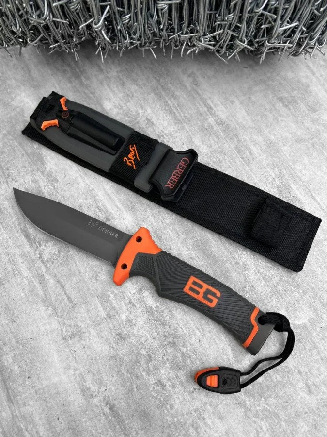 Ніж туристичний Gerber Bear Grylls ЛГ2615