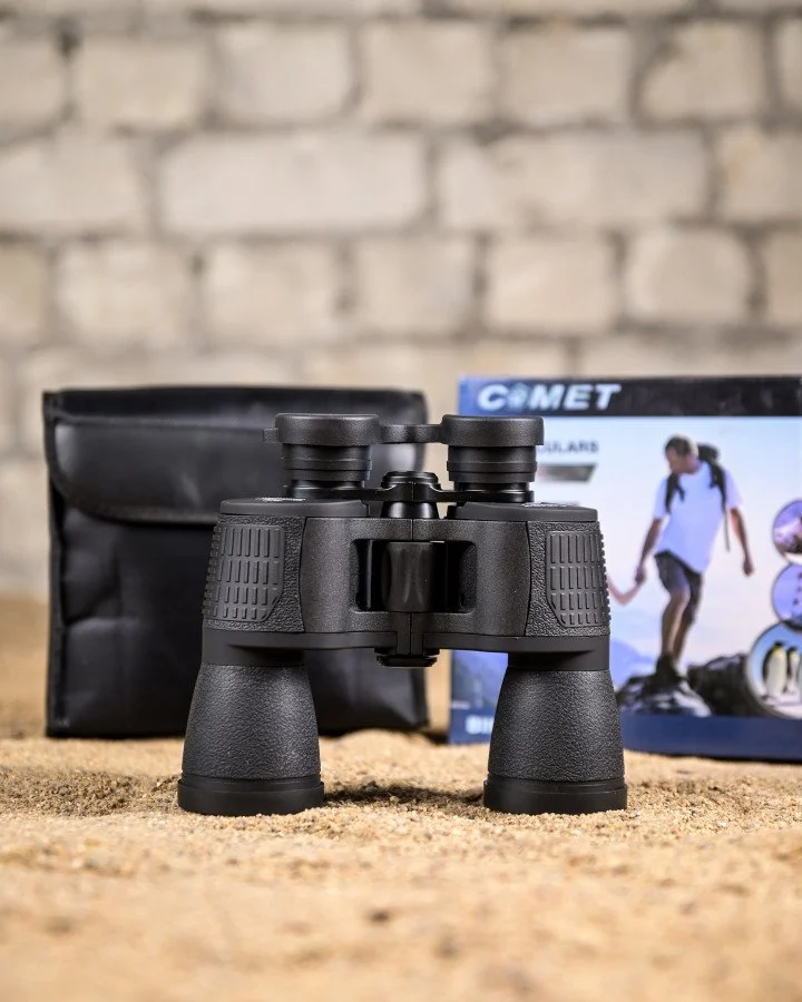 Бінокль Comet AXP203 (7x50) чорний, в чохлі ПП7736
