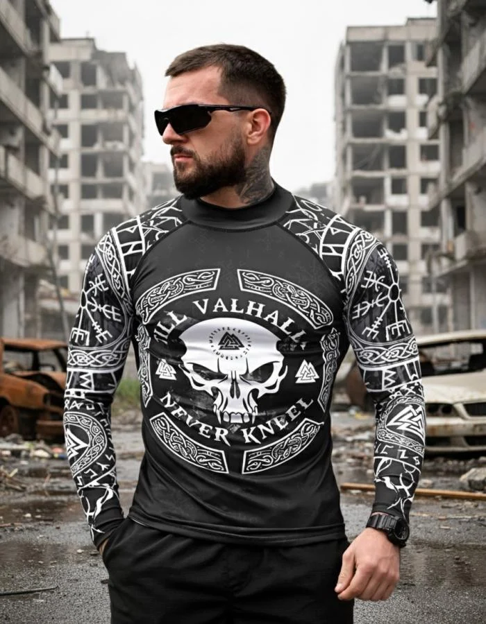 Тактичний рашгард Valhalla