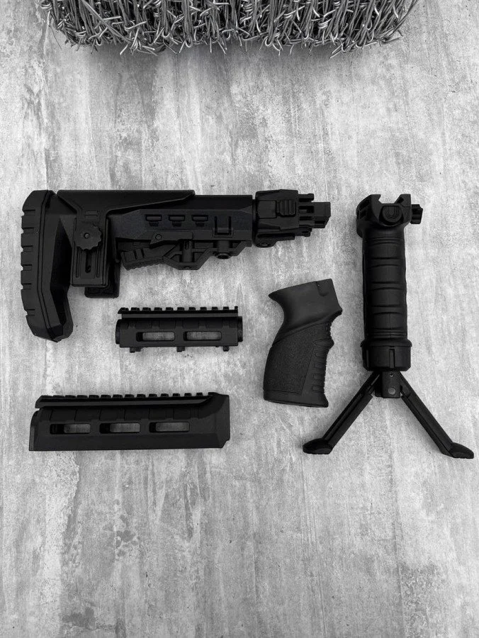 Набір для модернізації Fab Defense Cobra Black