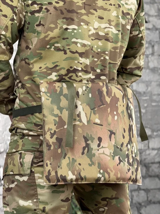 Килимок односекційний мультикам