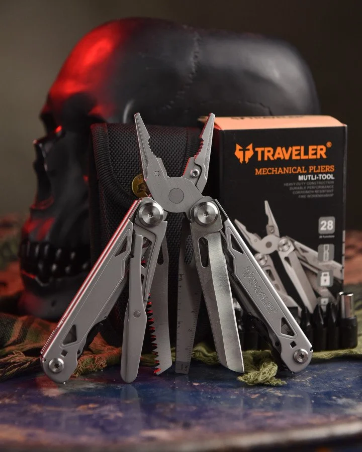 Мультитул Steel Hard Traveler