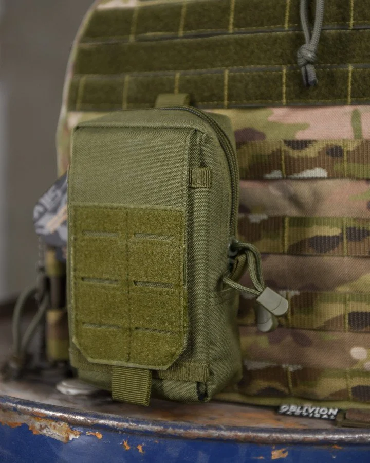 Підсумок Silver Knight Mini олива ВТ6460