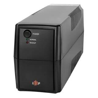 Лінійно-інтерактивне ДБЖ LPМ U850VA-P (510Вт)